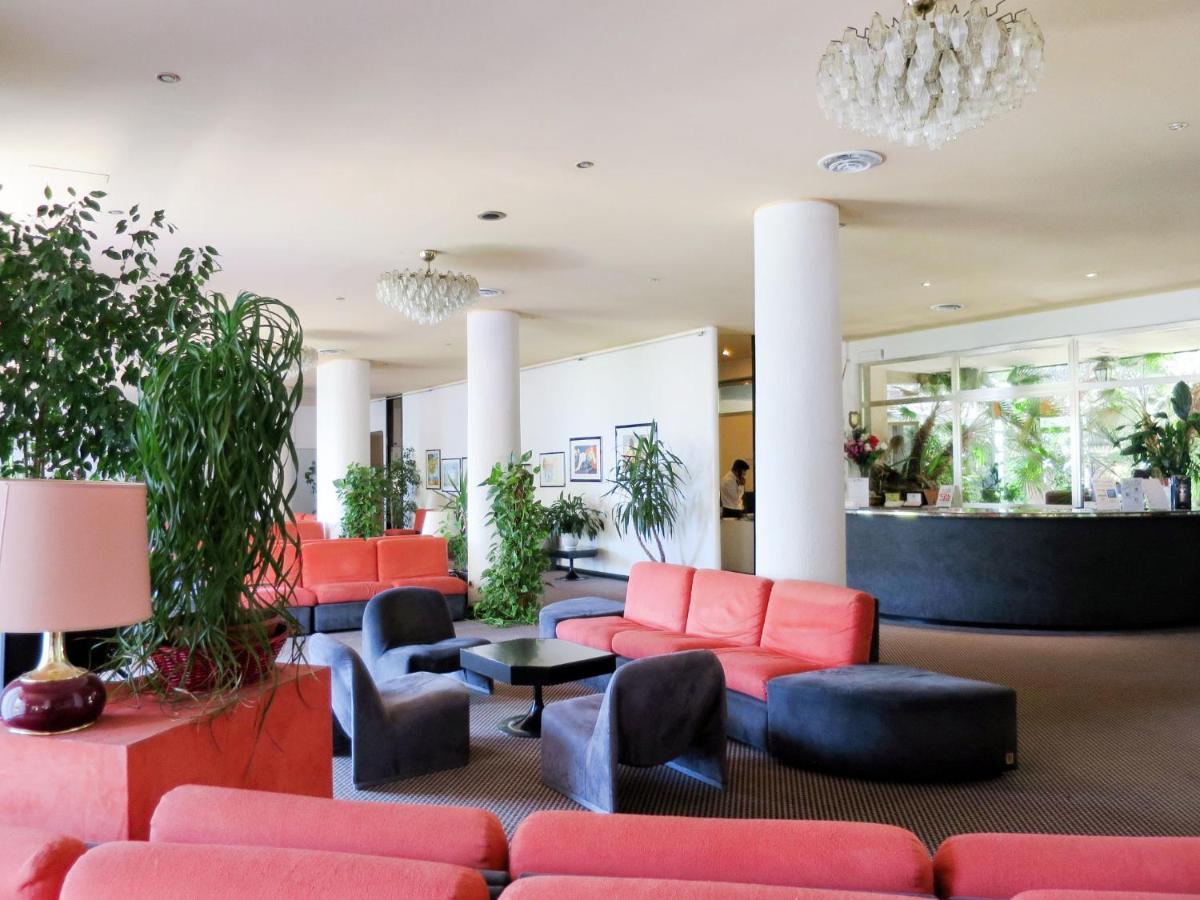 Balletti Park Hotel Viterbo Exterior foto