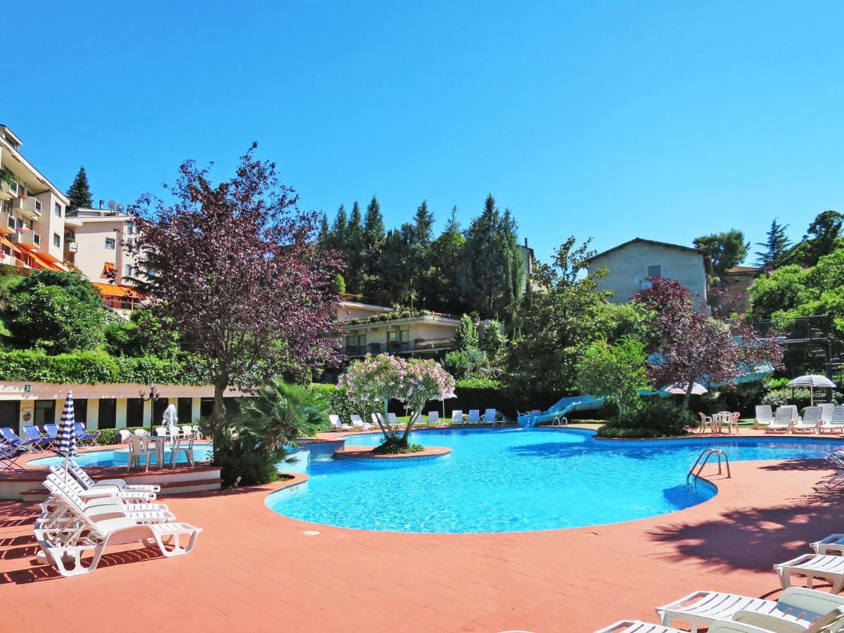 Balletti Park Hotel Viterbo Exterior foto