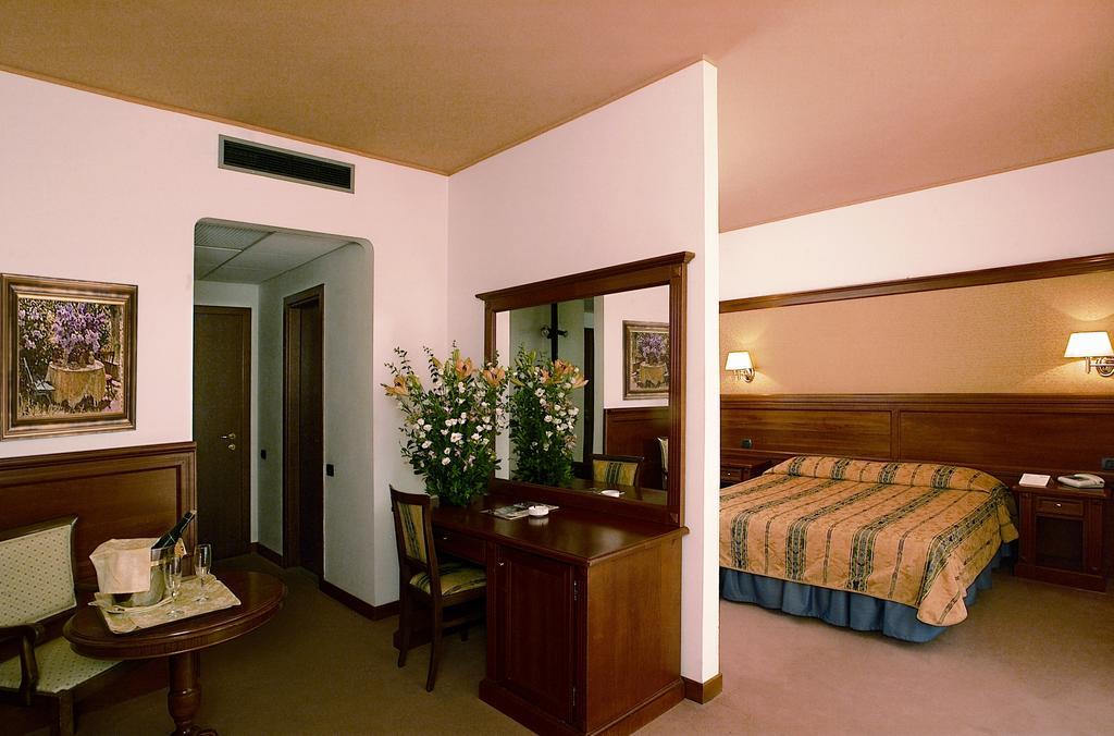 Balletti Park Hotel Viterbo Cameră foto